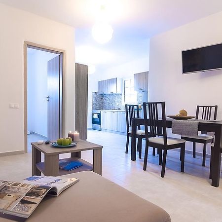 Avalon Mykonos Suites Super Paradise Beach  Ngoại thất bức ảnh
