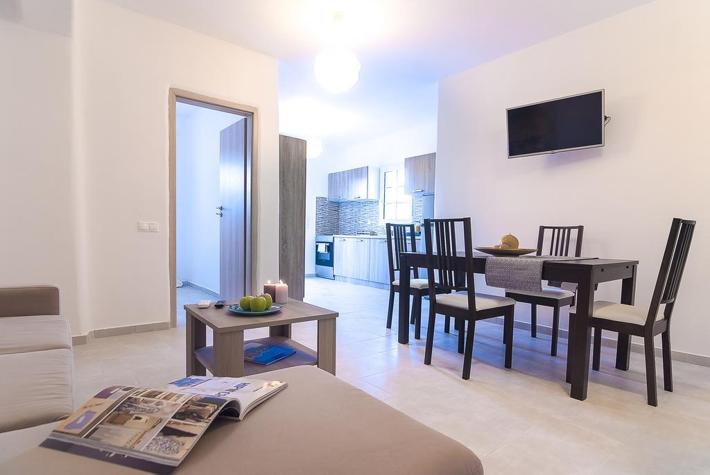 Avalon Mykonos Suites Super Paradise Beach  Ngoại thất bức ảnh