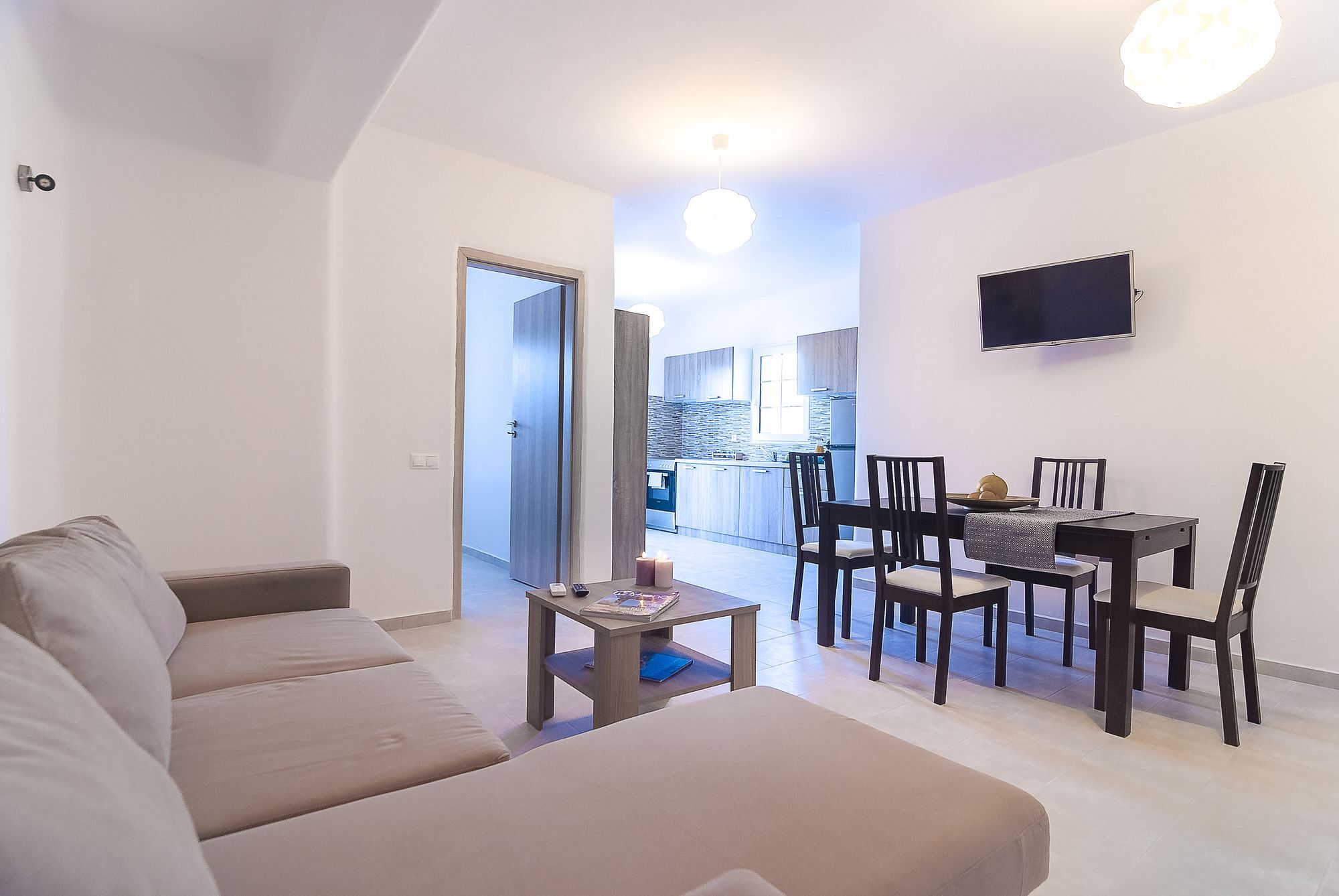 Avalon Mykonos Suites Super Paradise Beach  Ngoại thất bức ảnh