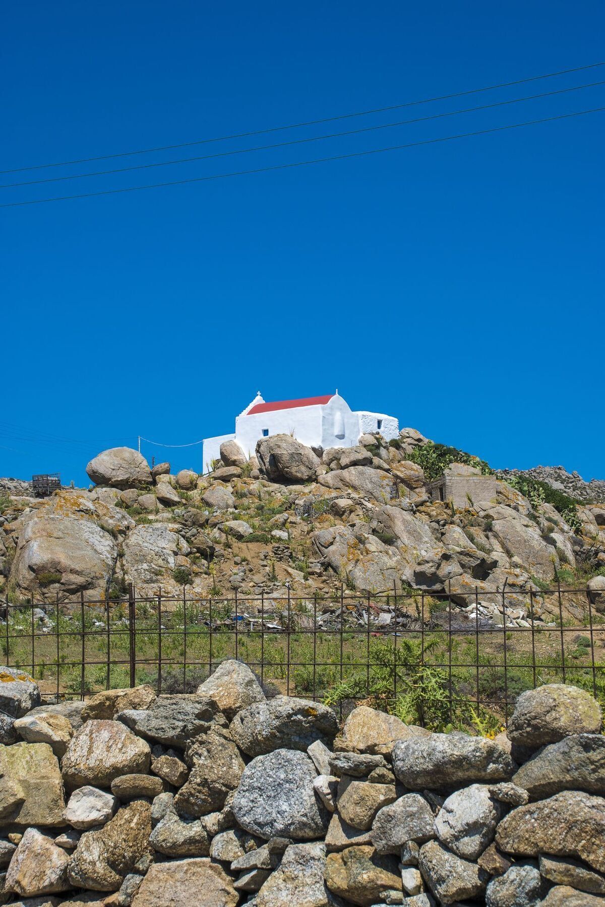 Avalon Mykonos Suites Super Paradise Beach  Ngoại thất bức ảnh