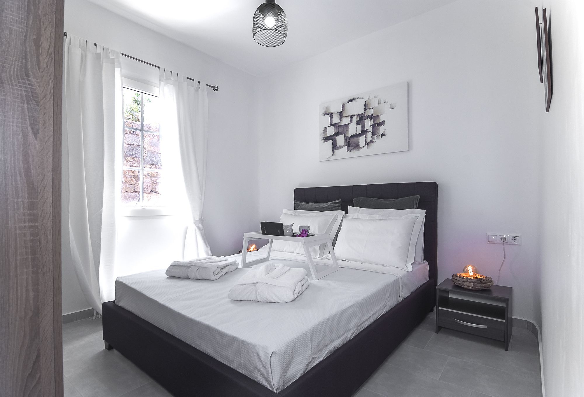 Avalon Mykonos Suites Super Paradise Beach  Ngoại thất bức ảnh