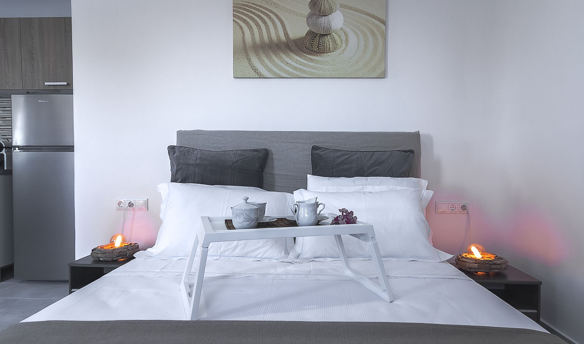 Avalon Mykonos Suites Super Paradise Beach  Ngoại thất bức ảnh