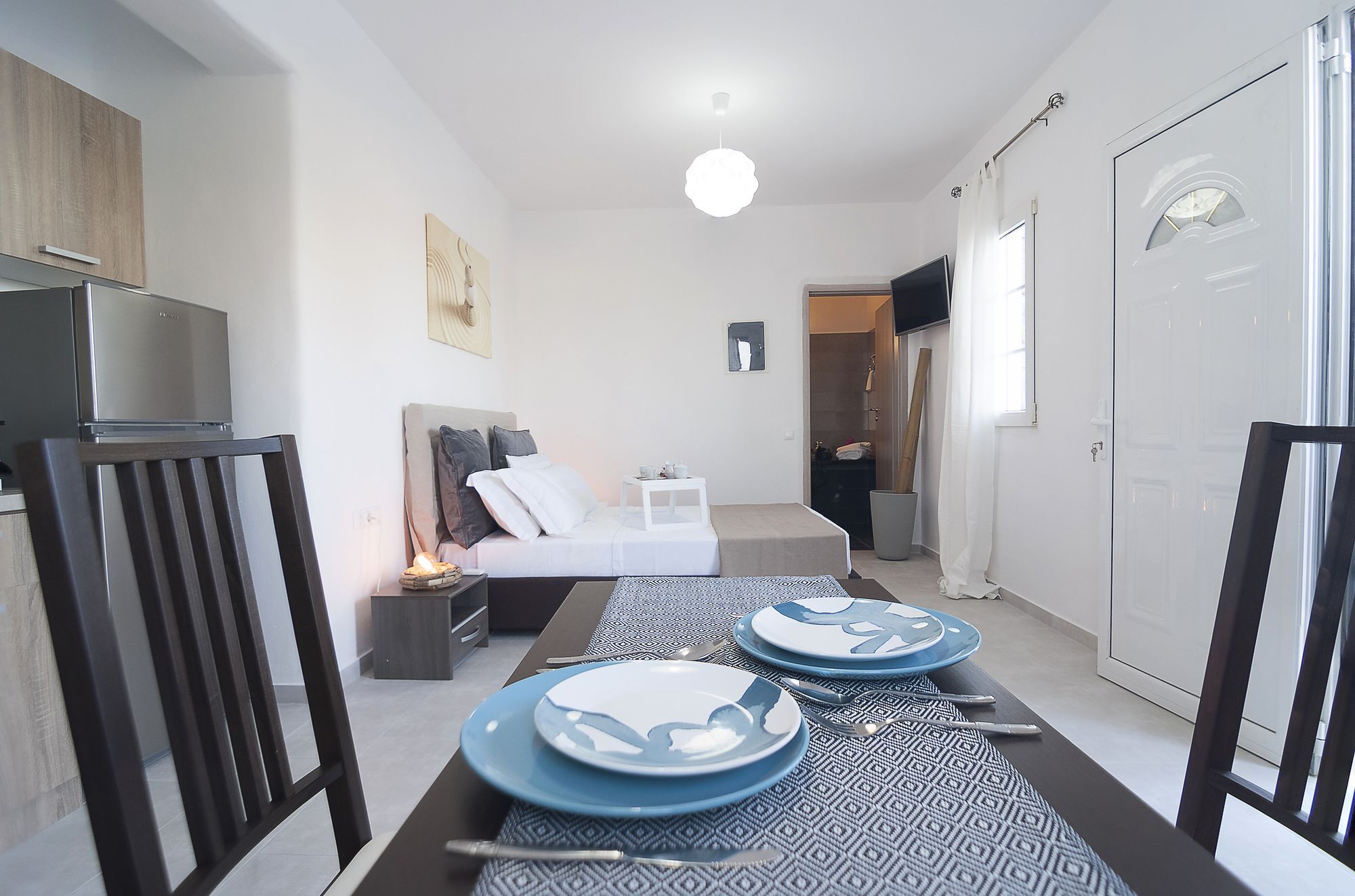 Avalon Mykonos Suites Super Paradise Beach  Ngoại thất bức ảnh